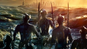 Imagem destacada - Spin-off de Doctor Who estreia sem o Doutor e coloca humanidade frente a frente com os Sea Devils