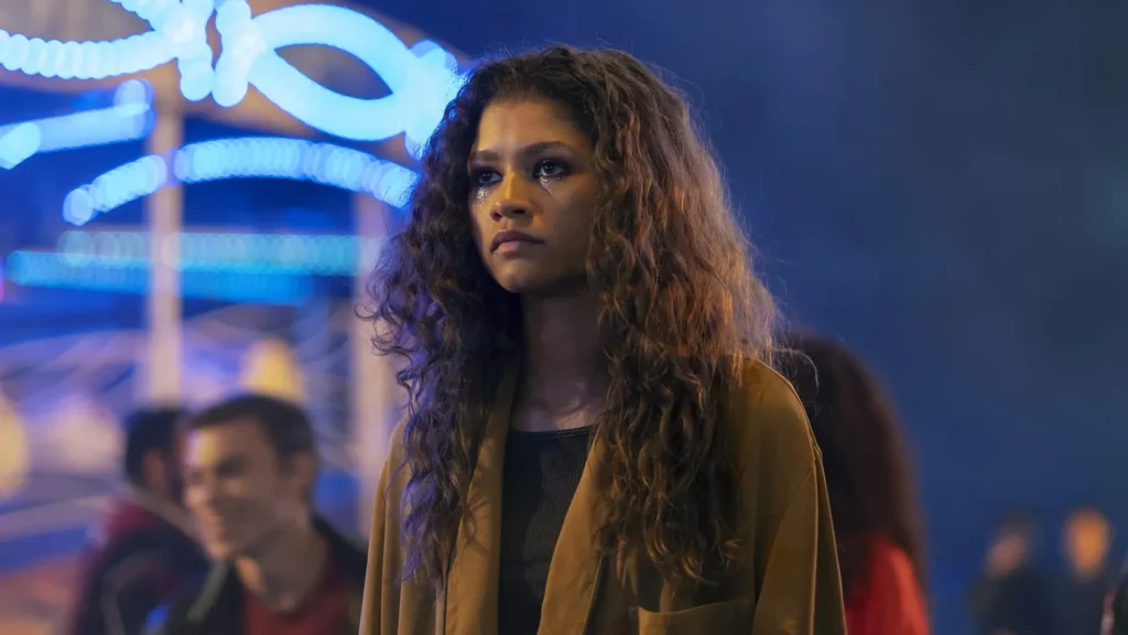 HBO divulga pôster e confirma estreia de Euphoria temporada 3 para abril de 2026