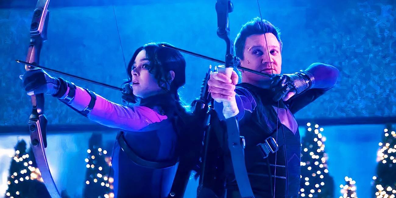 Hawkeye: por que a série do Gavião Arqueiro virou o programa de Natal ideal da Marvel - Imagem do artigo original