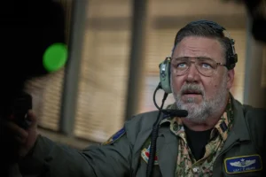 Imagem destacada - Thriller militar Zona de Risco, com Russell Crowe, chega ao catálogo brasileiro da Netflix