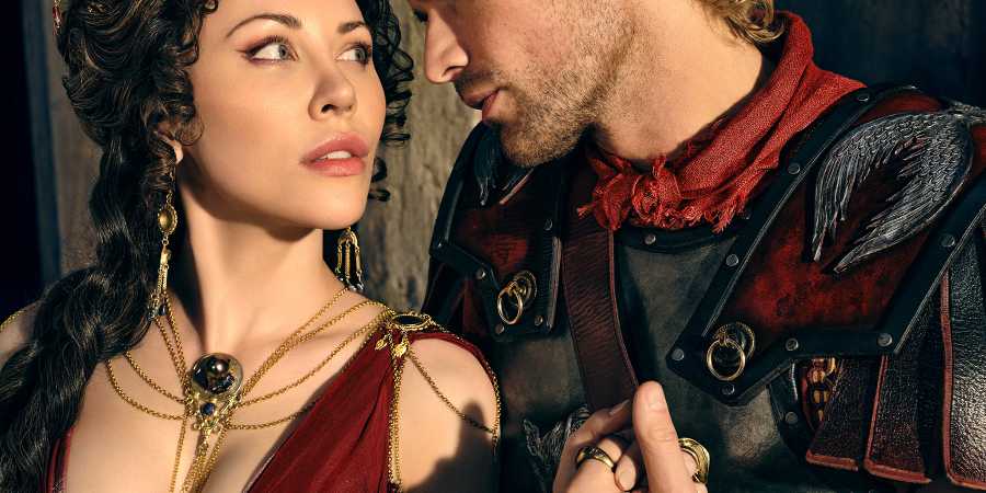Spin-off Spartacus: House of Ashur estreia com 100% de aprovação da crítica - Imagem do artigo original