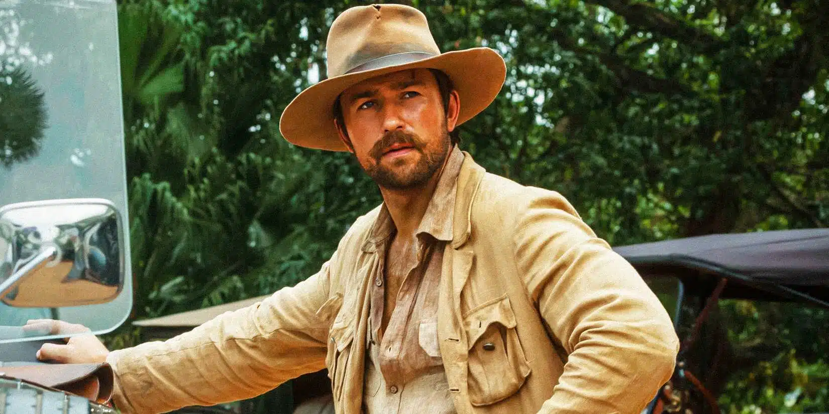 Brandon Sklenar topa envelhecer 20 anos para viver Spencer Dutton em 1944, novo prelúdio de Yellowstone - Imagem do artigo original