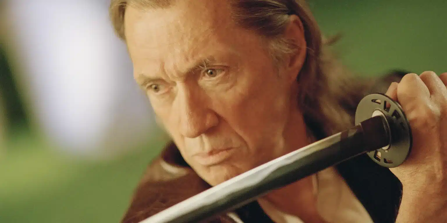 Tarantino reacende ideia de prelúdio de Kill Bill sobre a origem de Bill