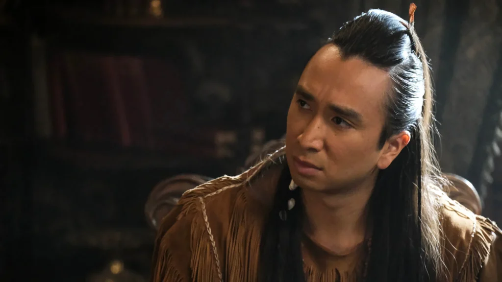 Poder esquecido de Sass volta em Ghosts e bagunça romance na 5ª temporada