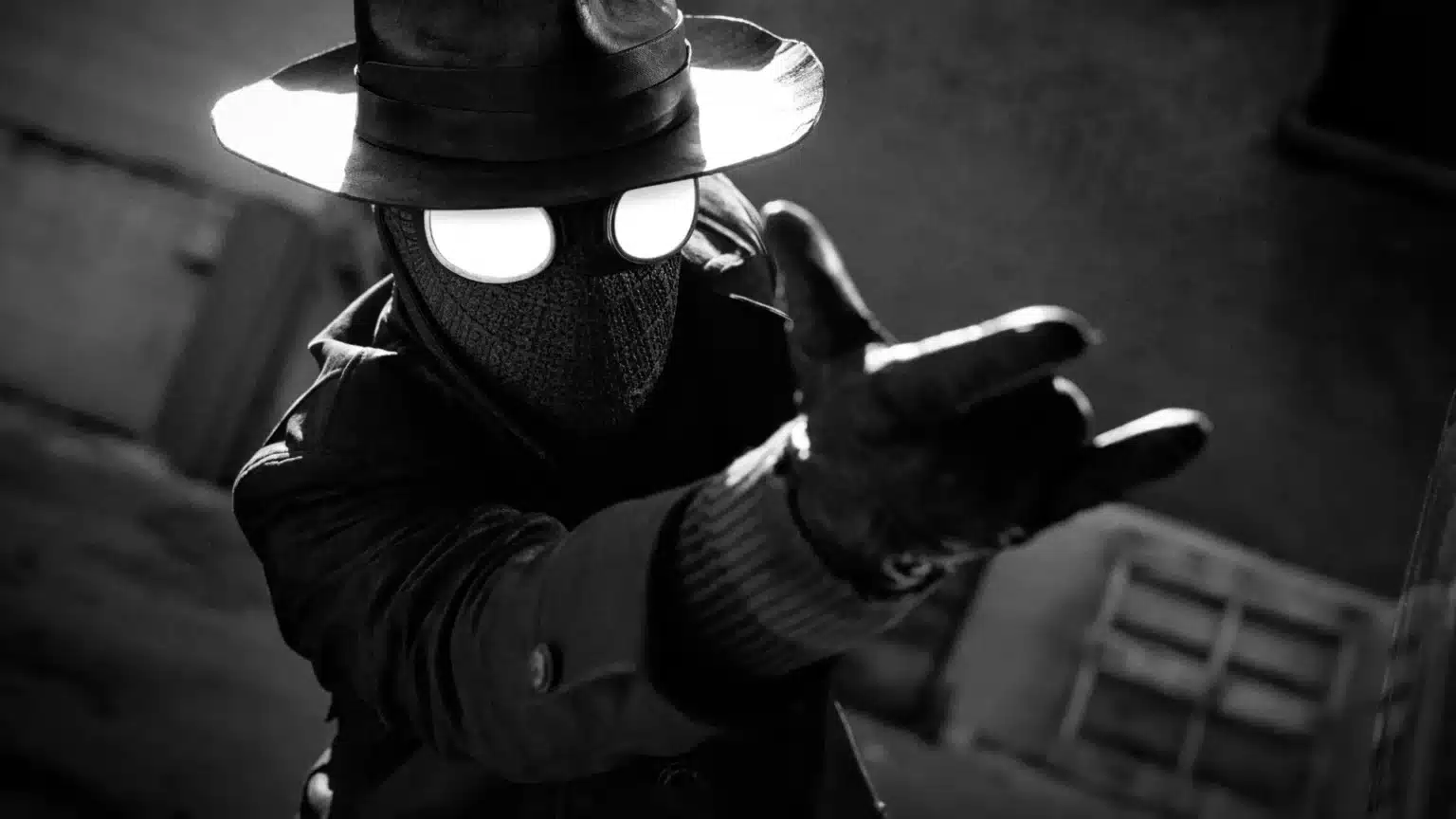 Nicolas Cage viverá Spider-Man Noir como Ben Reilly em série da Sony