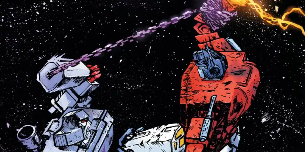 Panini confirma chegada do Universo Energon ao Brasil com novas HQs de Transformers e G.I. Joe