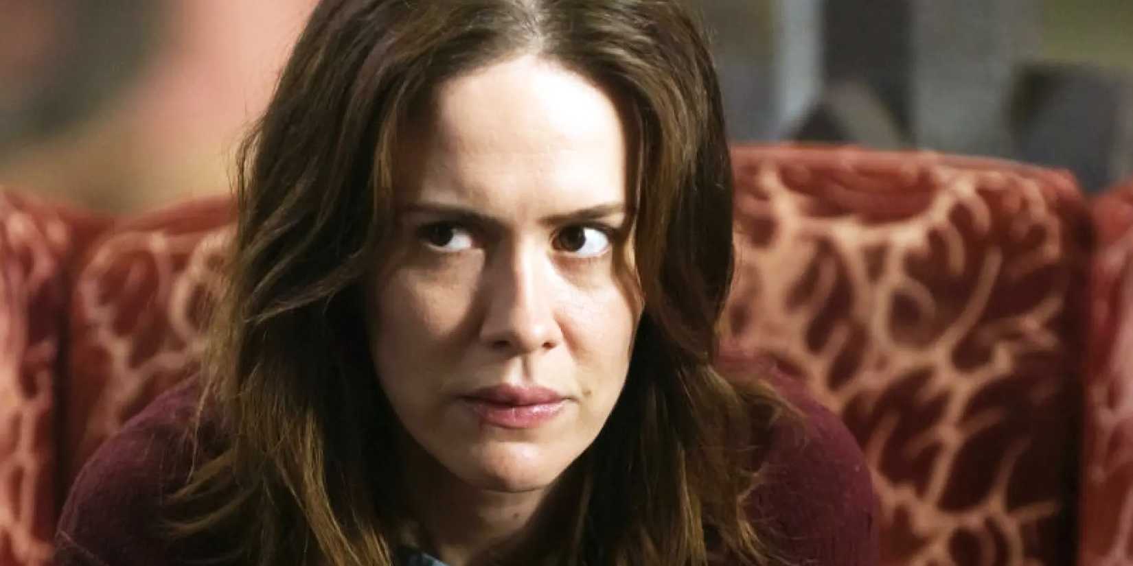 Sarah Paulson explica por que deixou American Horror Story após dez temporadas - Imagem do artigo original
