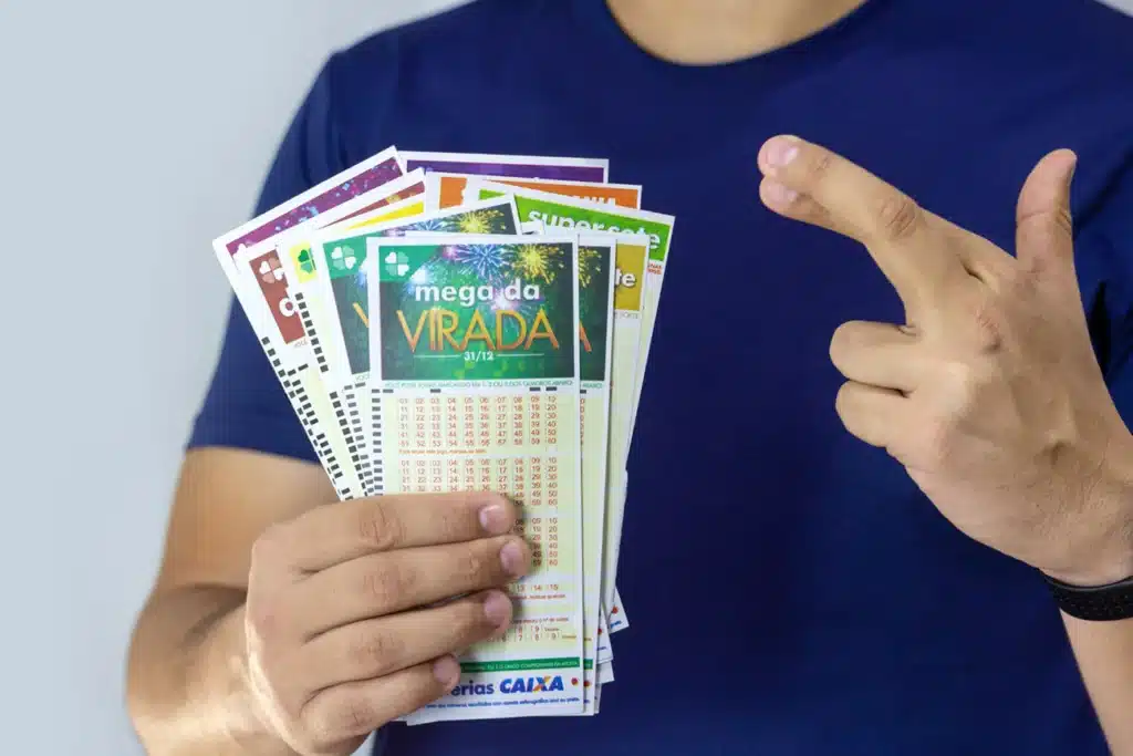 Mega-Sena: levantamento revela seis dezenas favoritas após 2.880 concursos