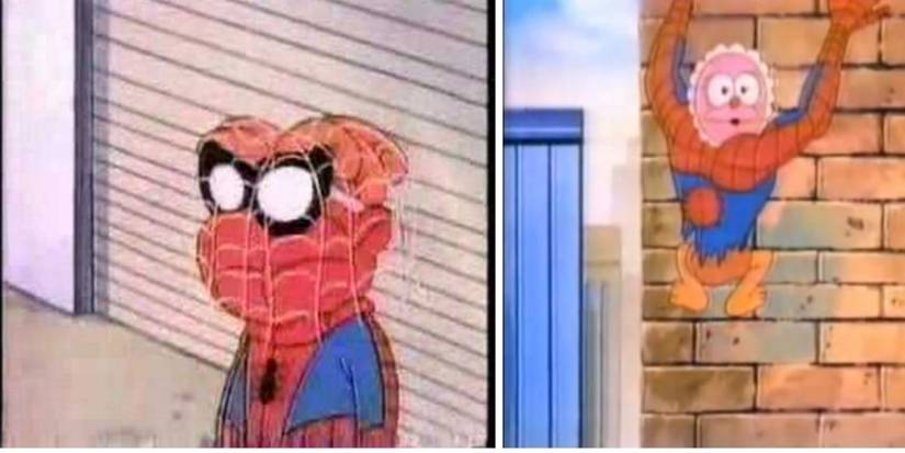 Oito participações estranhas do Homem-Aranha fora do universo de super-heróis - Imagem do artigo original