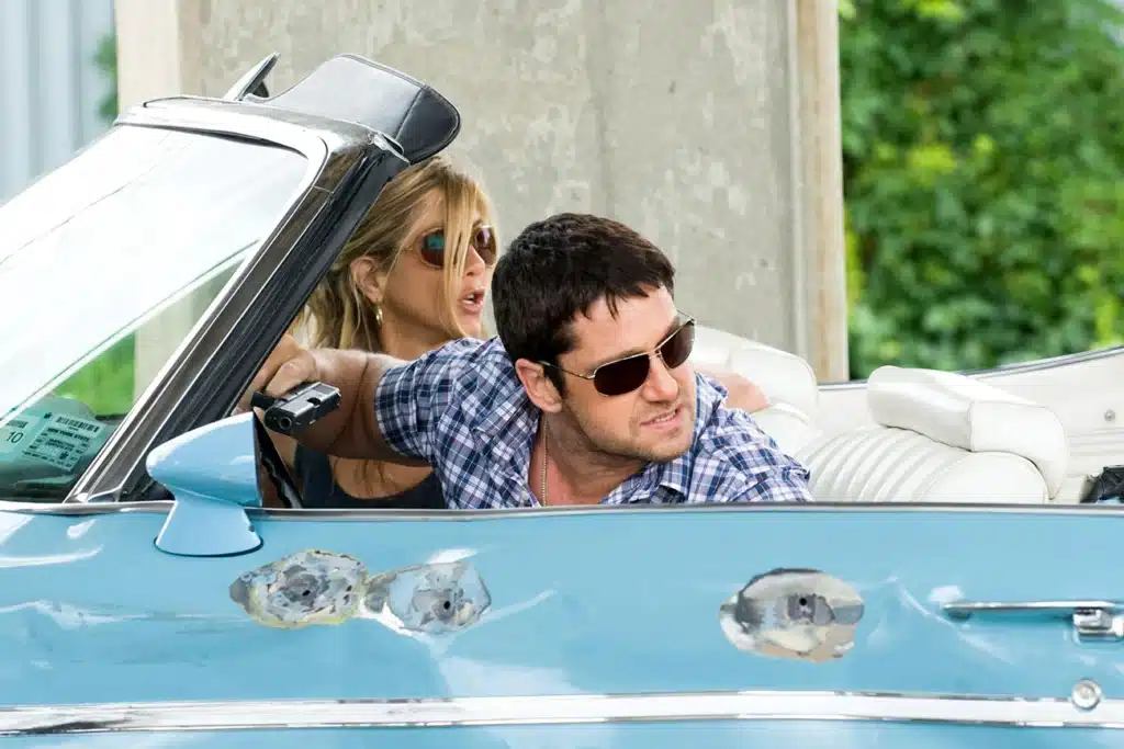 Caçador de Recompensas: comédia romântica com Jennifer Aniston e Gerard Butler anima o catálogo da Netflix