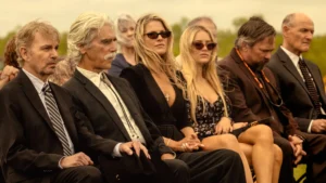 Imagem destacada - Landman temporada 2: episódio 4 acrescenta novo morador e pressiona mudança para Fort Worth