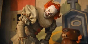 Imagem destacada - It: Welcome to Derry episódio 7 entrega incêndio do Black Spot e morte marcante