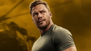Imagem destacada - Co-criador de Venom apoia Alan Ritchson como Eddie Brock em futura adaptação
