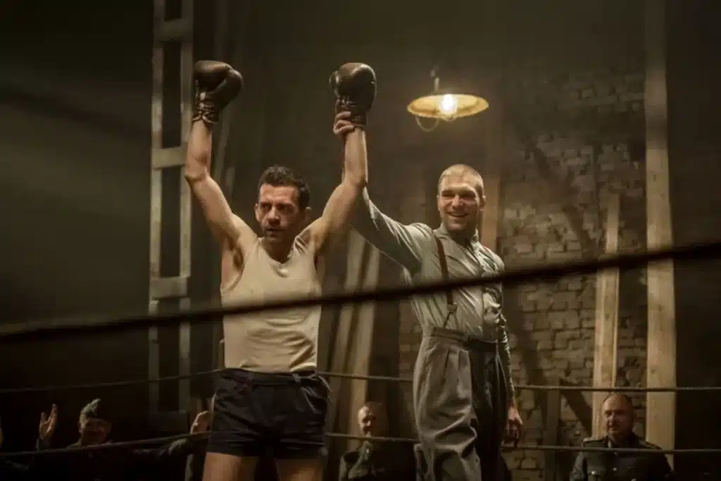 O Lutador de Auschwitz chega ao Prime Video e reacende interesse por dramas da Segunda Guerra