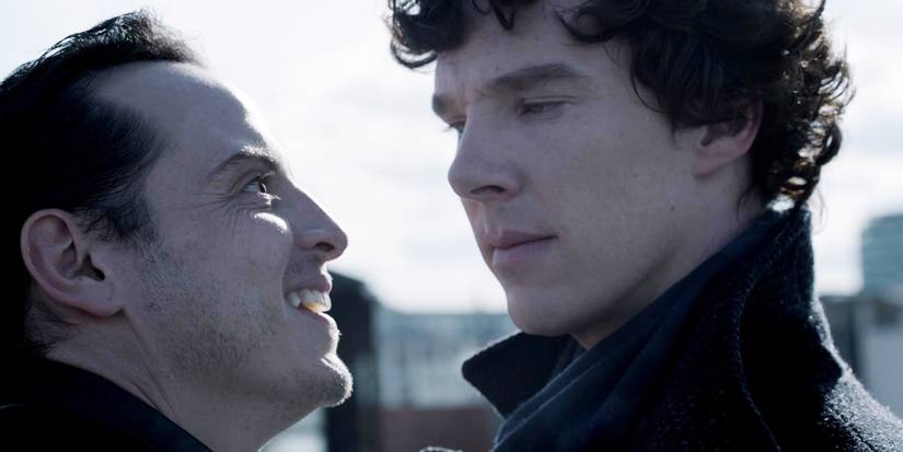 O “Reichenbach Fall” entregou o final perfeito que “Sherlock” jamais repetiu - Imagem do artigo original