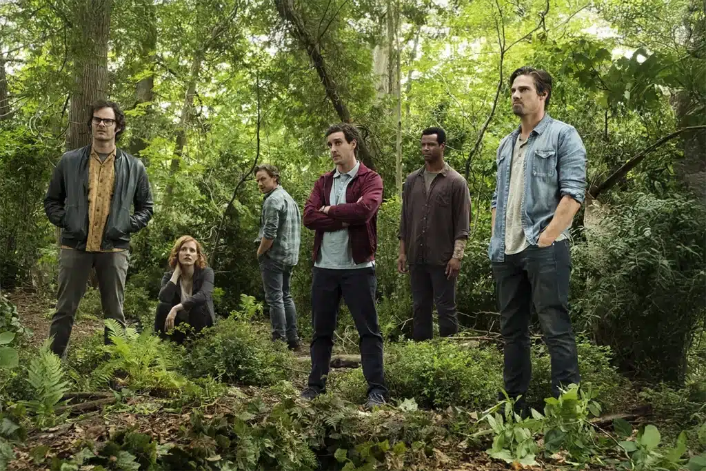 It: Capítulo 2 retorna à Netflix e mostra que a memória pode ser tão assustadora quanto Pennywise