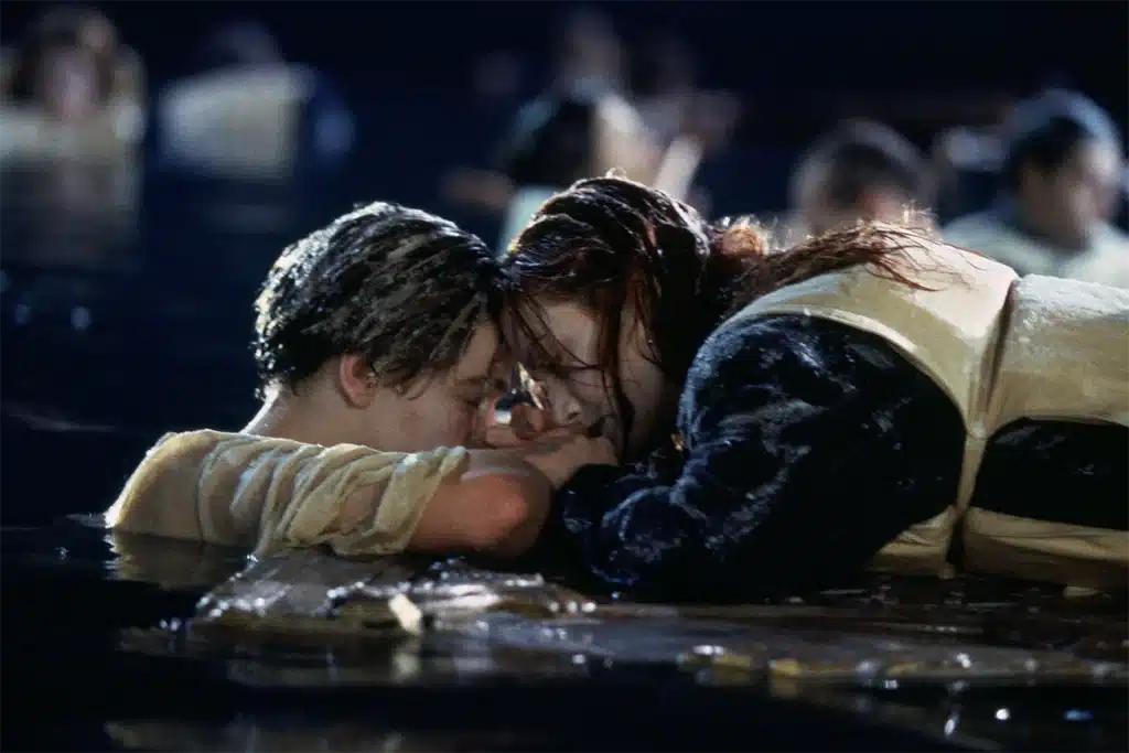 A noite em que a “sopa misteriosa de Titanic” mandou James Cameron e 60 pessoas ao hospital