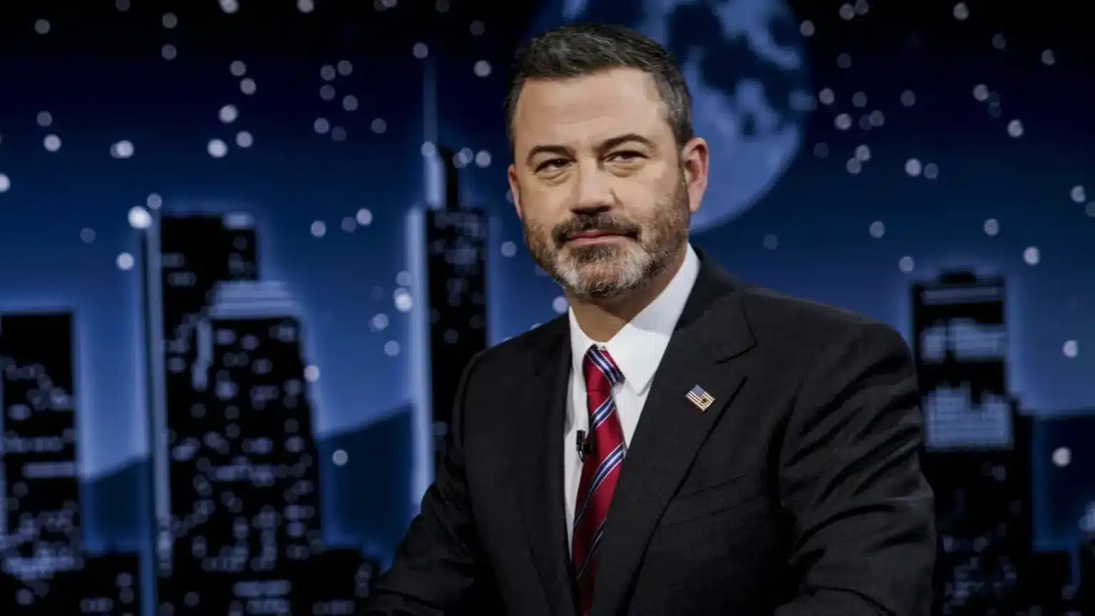 Jimmy Kimmel renova contrato com a ABC até 2027 após suspensão polêmica