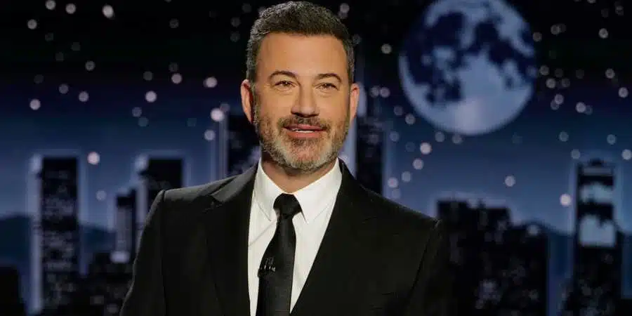 Jimmy Kimmel renova contrato com a ABC até 2027 após suspensão polêmica - Imagem do artigo original