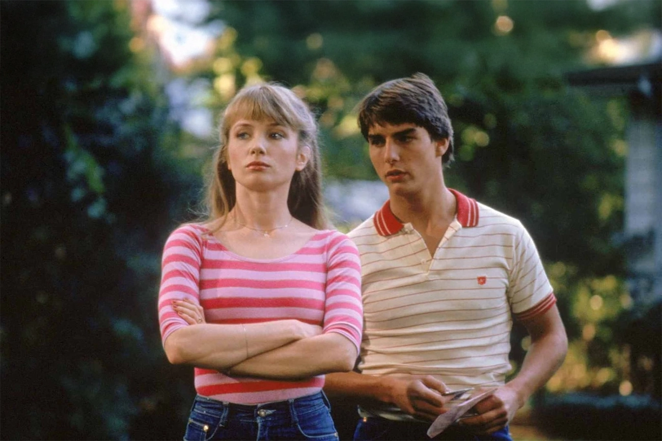 Imagem destacada - Tom Cruise brilha em Negócio Arriscado, clássico dos anos 80 que volta com força na HBO Max