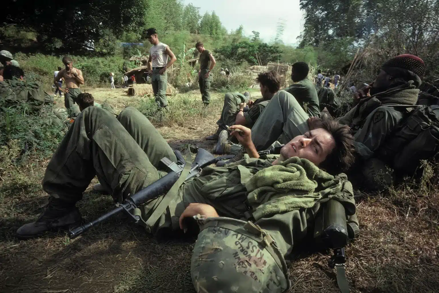 Platoon retorna ao Prime Video e escancara a Guerra do Vietnã sem filtros