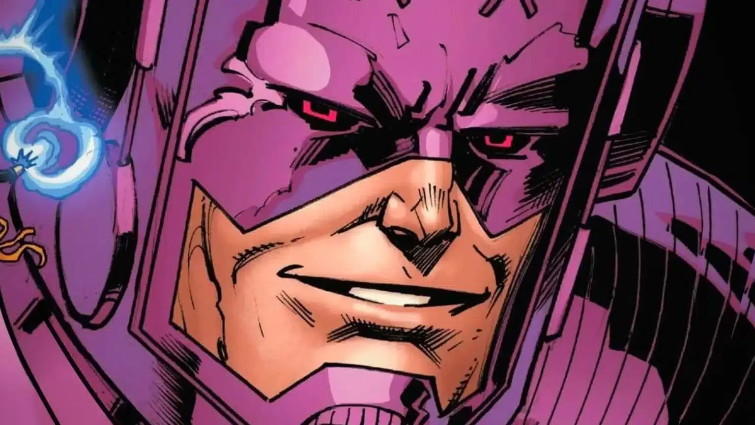 Marvel revela forma suprema de Galactus em The End 2099; vilão surge fundido a Knull