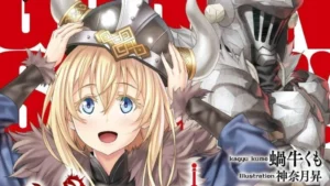 Imagem destacada - Saiba onde retomar a light novel de Goblin Slayer após a segunda temporada do anime