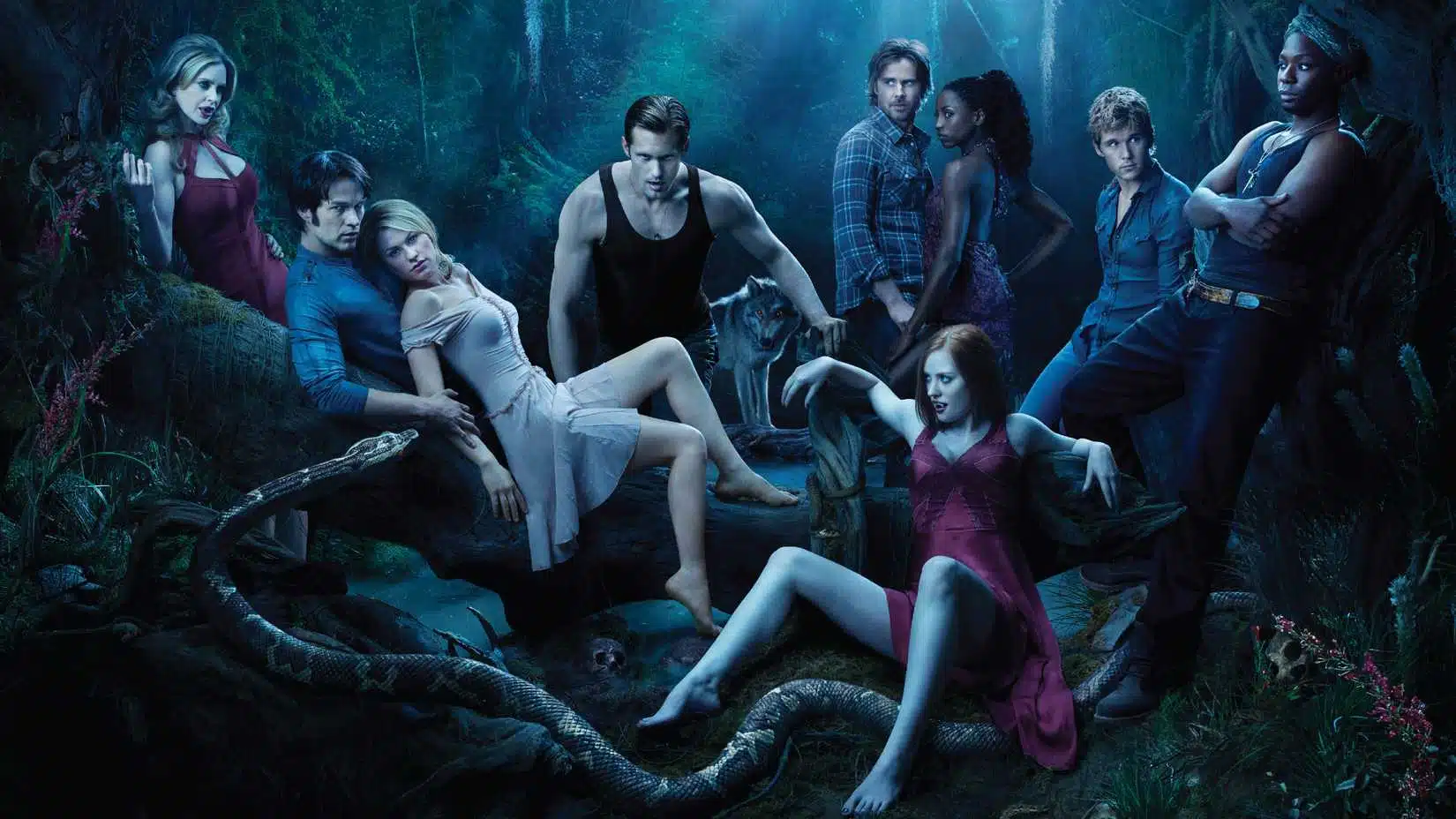 Reboot de True Blood é engavetado: por que a HBO não faria a série hoje - Imagem do artigo original
