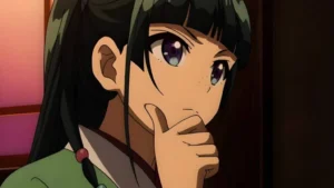 Imagem destacada - Filme live-action de The Apothecary Diaries é oficializado e confirma Mana Ashida como Maomao