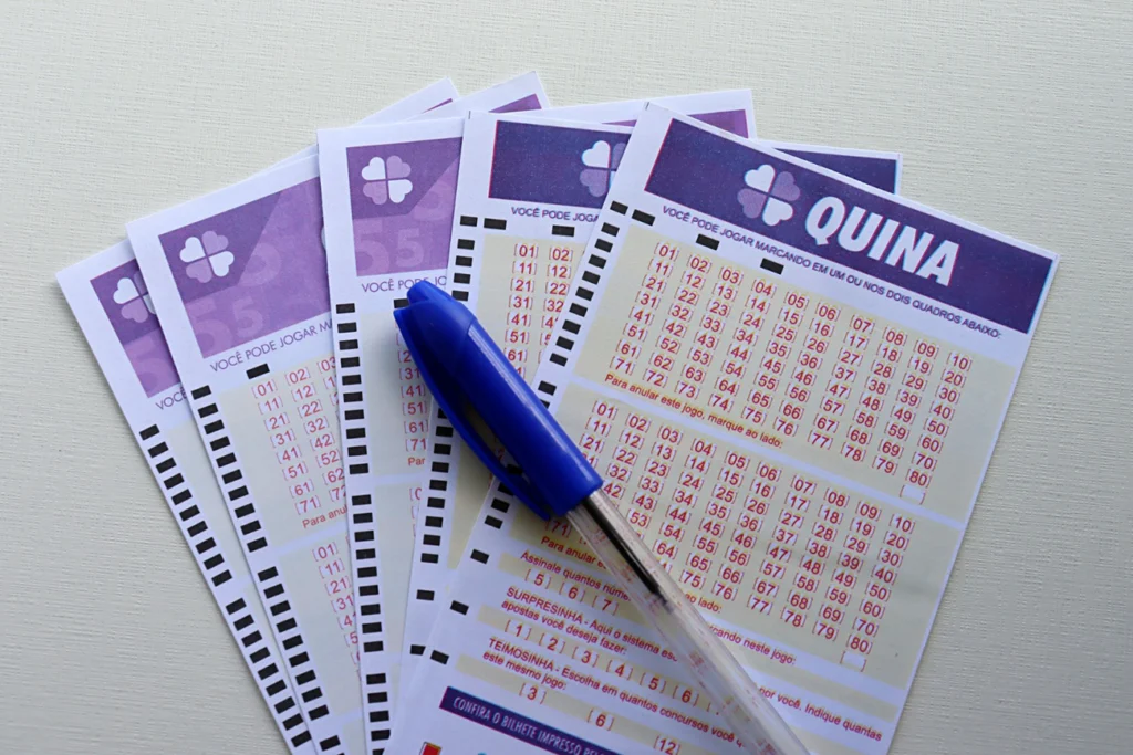 Quina: levantamento aponta cinco dezenas mais sorteadas em 30 anos