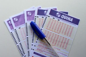 Imagem destacada - Quina: levantamento aponta cinco dezenas mais sorteadas em 30 anos