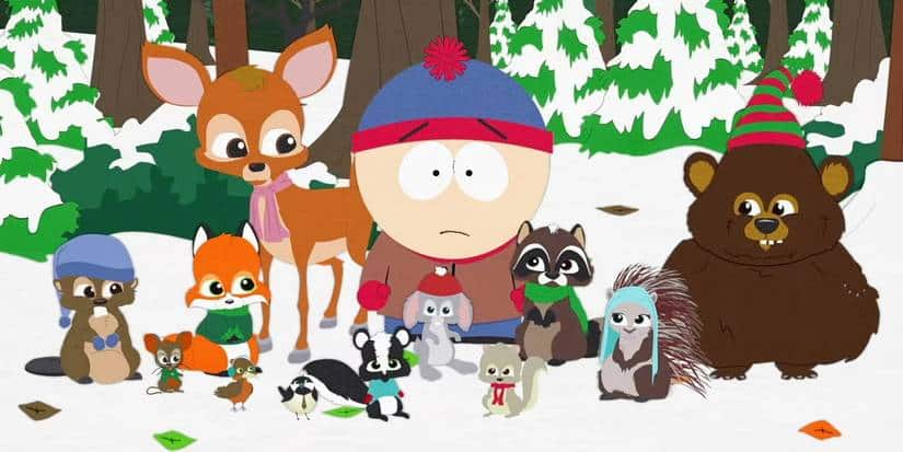 South Park: final da temporada 28 resgata personagens icônicos após 21 anos - Imagem do artigo original