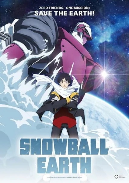 Anime Snowball Earth ganha trailer inédito e confirma estreia para abril de 2026 - Imagem do artigo