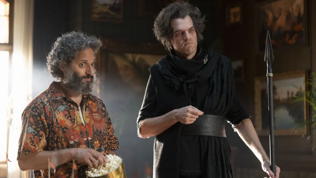 Quem é Tântalo em Percy Jackson: o novo diretor que aterroriza o Acampamento Meio-Sangue