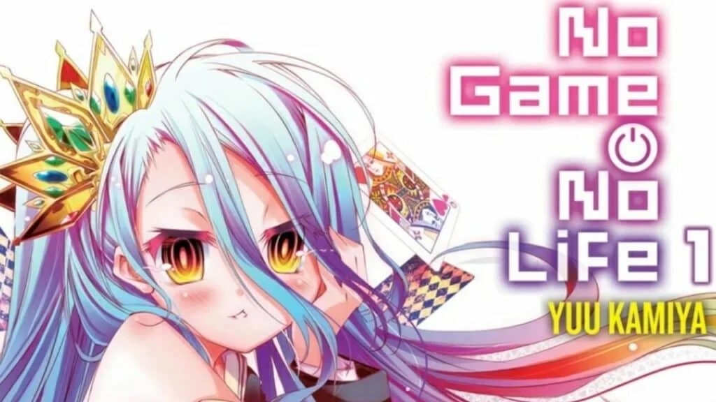 No Game No Life: em qual volume da light novel retomar a trama após o anime da Netflix - Imagem do artigo