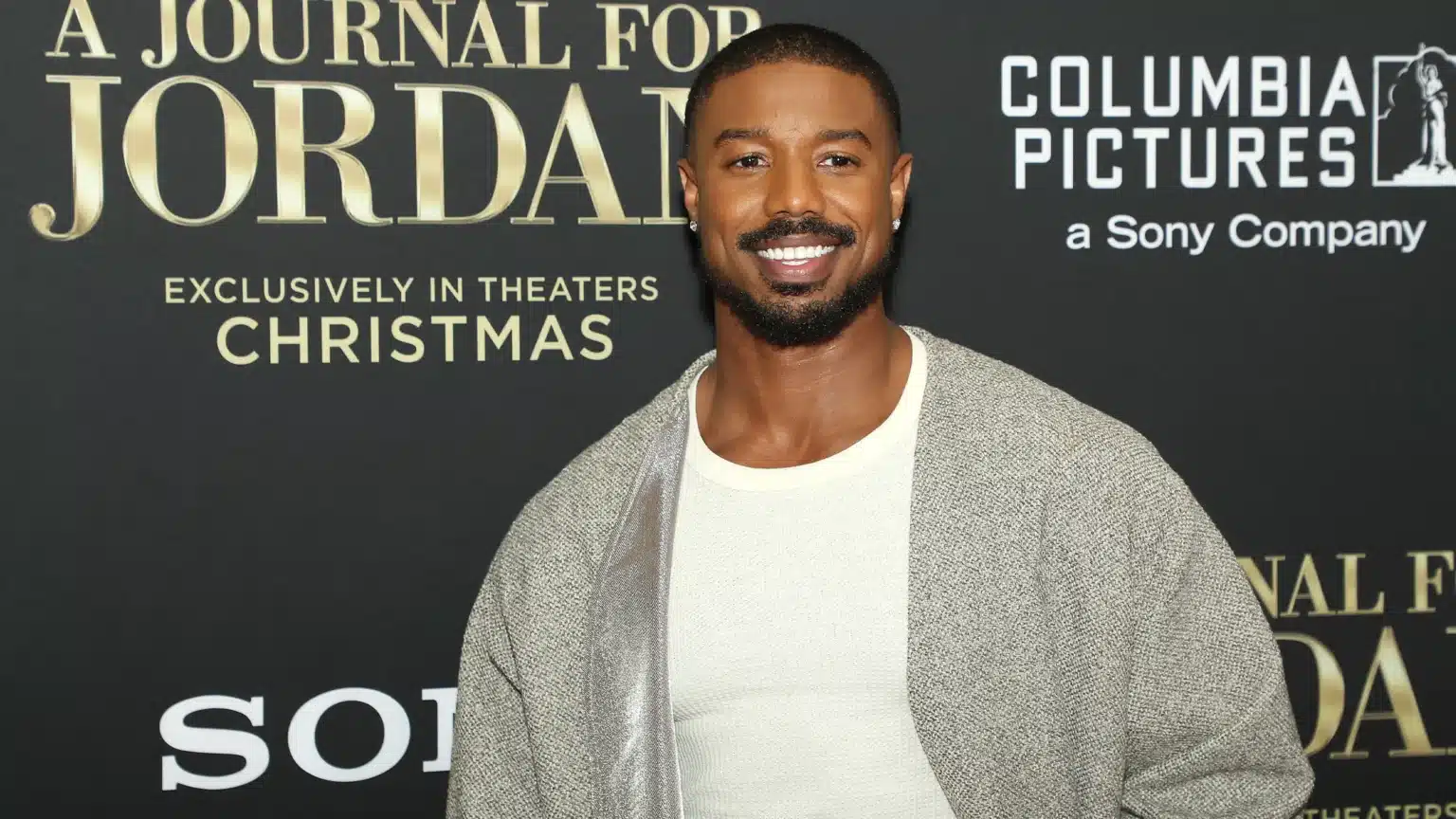 Michael B. Jordan revela como dividir nome com lenda da NBA impulsionou sua carreira no cinema