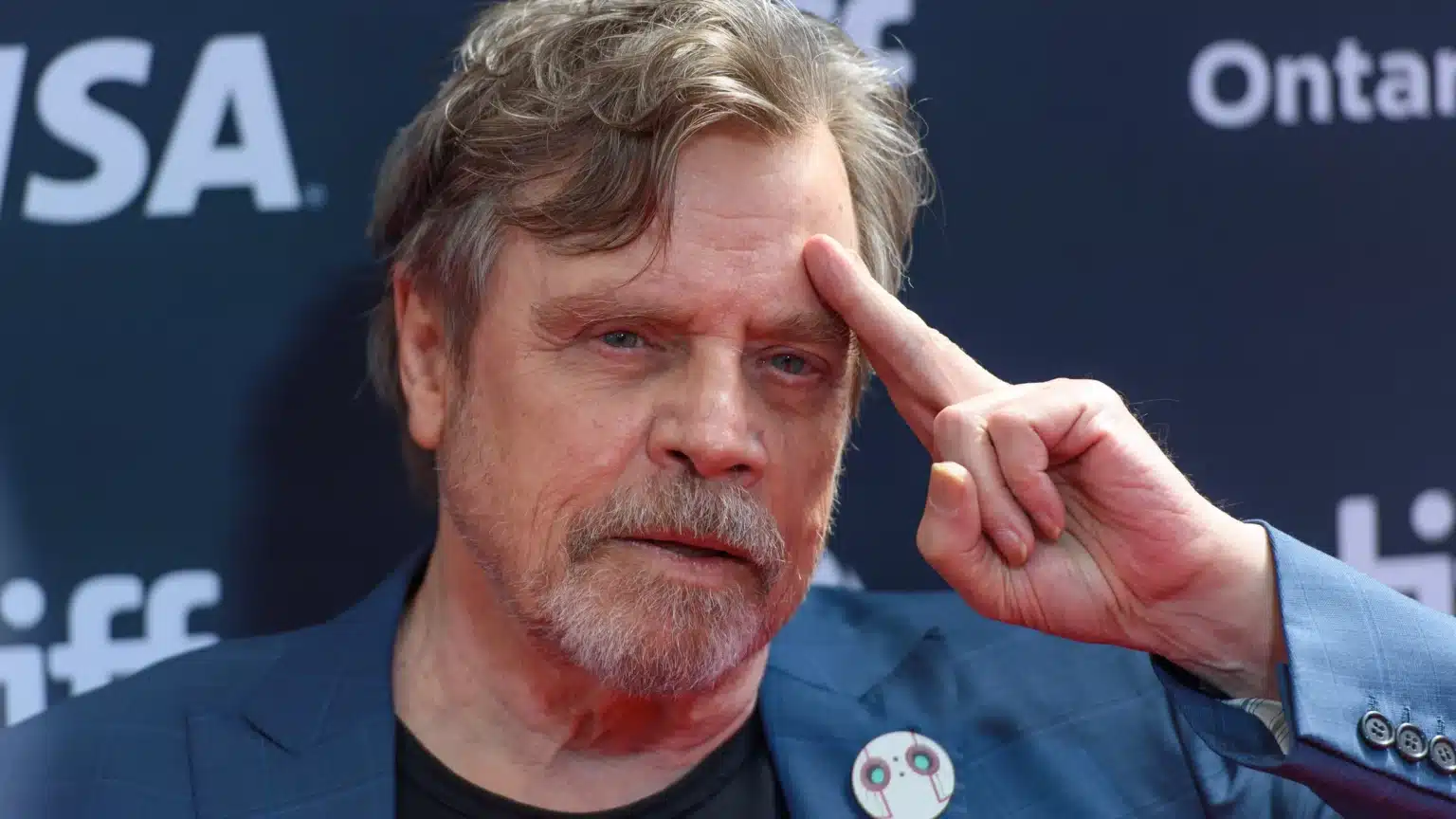 Mark Hamill revela qual é sua frase preferida de Star Wars após 48 anos