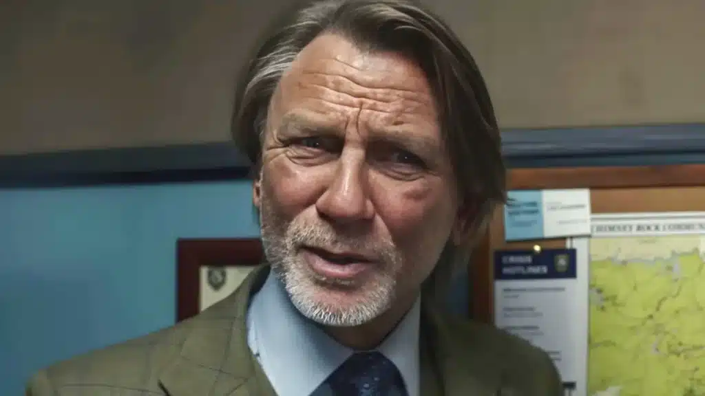 Erro de legenda em Wake Up Dead Man diverte Rian Johnson e fãs da Netflix