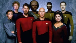 Imagem destacada - Michael Dorn estabelece recorde imbatível em Star Trek