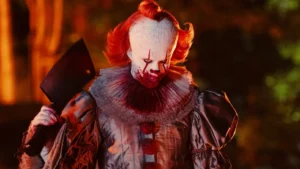 Imagem destacada - Final da 1ª temporada de It: Welcome to Derry explica viagem no tempo e destino de Pennywise