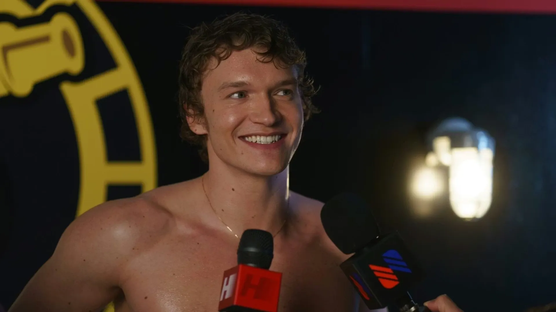 Astro de Heated Rivalry quer viver Gorr, o Carniceiro dos Deuses no MCU - Imagem do artigo