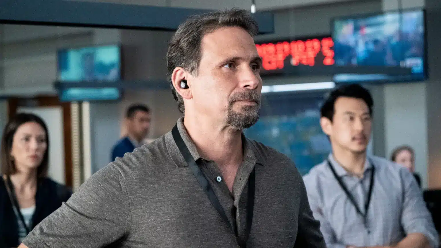 Jeremy Sisto detalha reação de Jubal ao perder promoção em FBI temporada 8