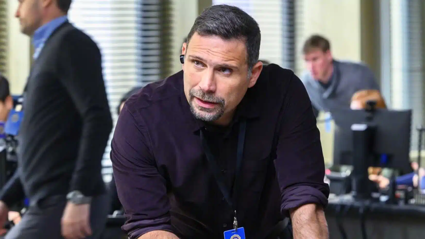 Jeremy Sisto detalha reação de Jubal ao perder promoção em FBI temporada 8 - Imagem do artigo original