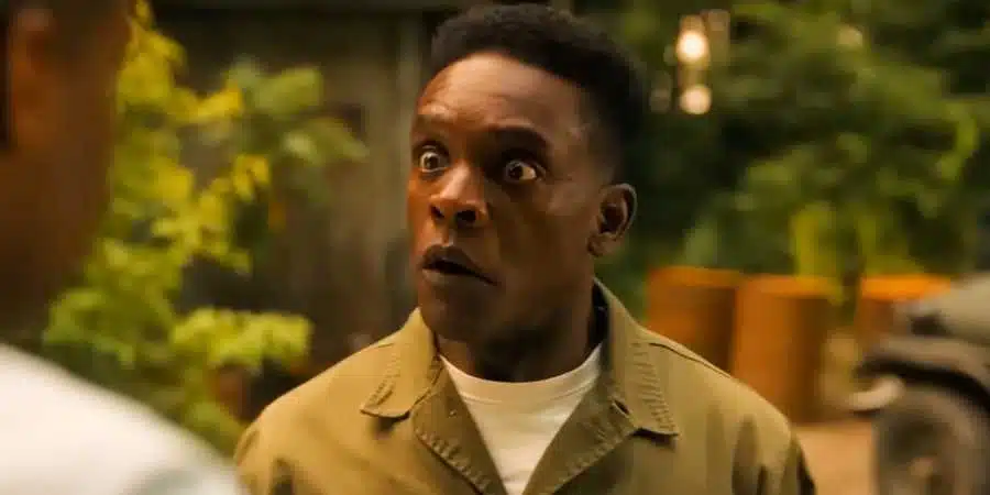 Final de Dick Hallorann em IT: Welcome to Derry prepara terreno para O Iluminado, revela showrunner - Imagem do artigo original