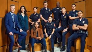 Imagem destacada - The Rookie temporada 8 faz história na TV aberta e leva elenco para Praga