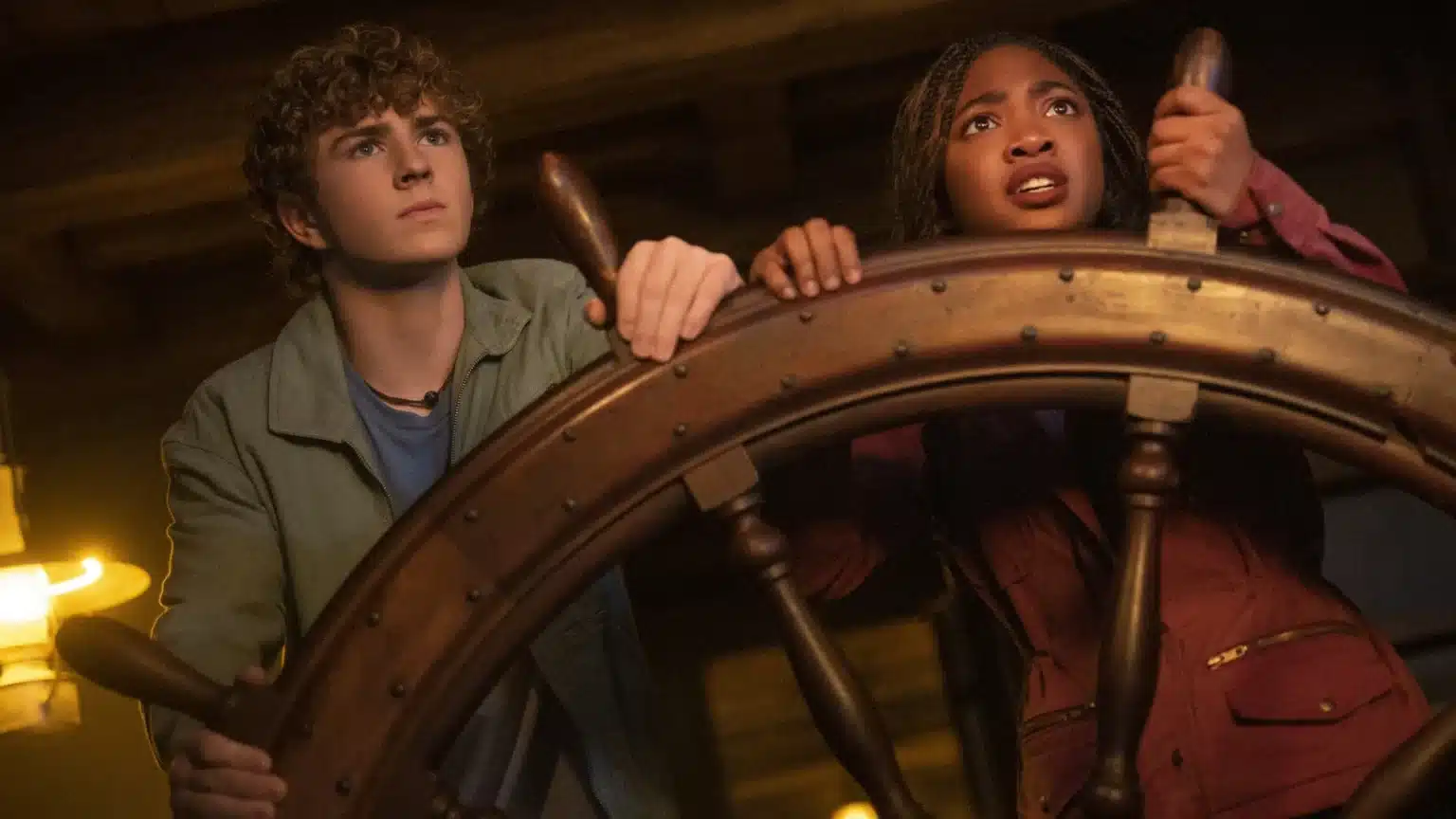 Percy Jackson: temporada 2 amplia papel de Clarisse e muda percepção da personagem