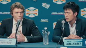 Imagem destacada - Heated Rivalry: conheça o elenco da série que virou febre no streaming