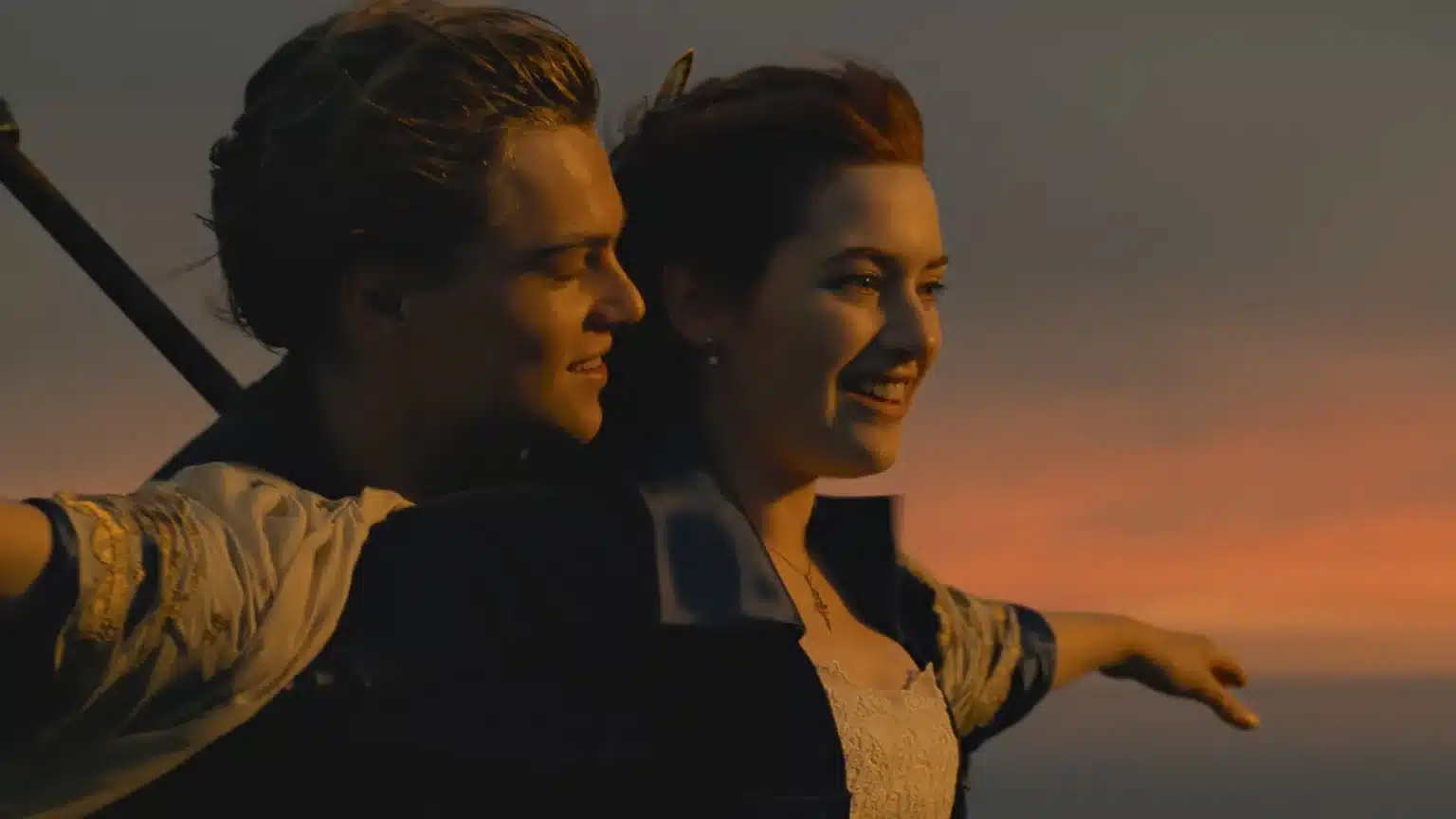 Kate Winslet relembra terror que viveu após Titanic: “Chegava a ter medo de dormir”