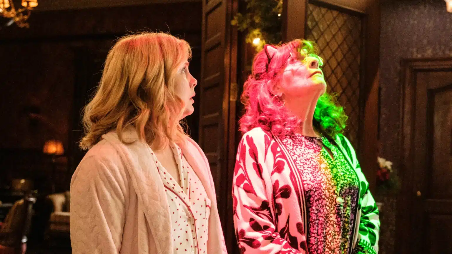 Especial de Natal de Ghosts revela dura verdade sobre a vida de Sam