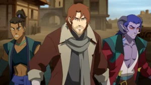 Imagem destacada - The Mighty Nein temporada 2 já tem episódios prontos e deve chegar em 2026